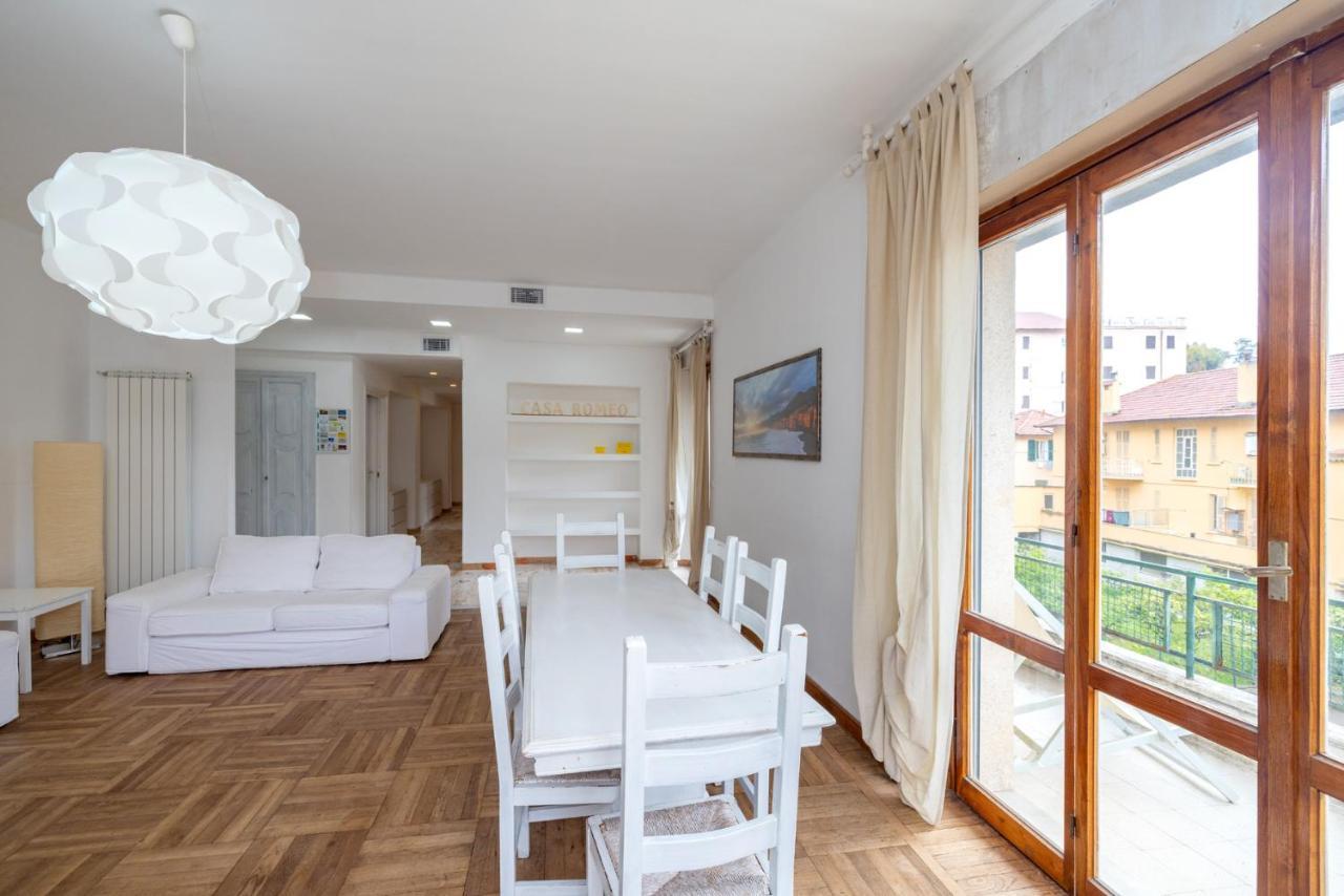 Casa Romeo Appartamento Con Posto Auto Finale Ligure Exterior foto