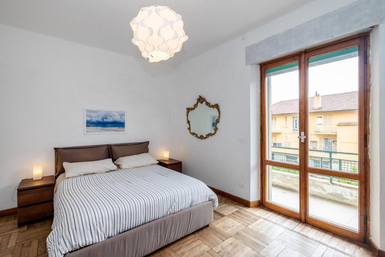 Casa Romeo Appartamento Con Posto Auto Finale Ligure Exterior foto