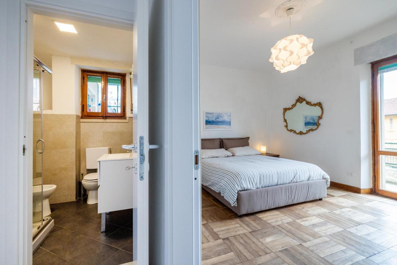 Casa Romeo Appartamento Con Posto Auto Finale Ligure Exterior foto